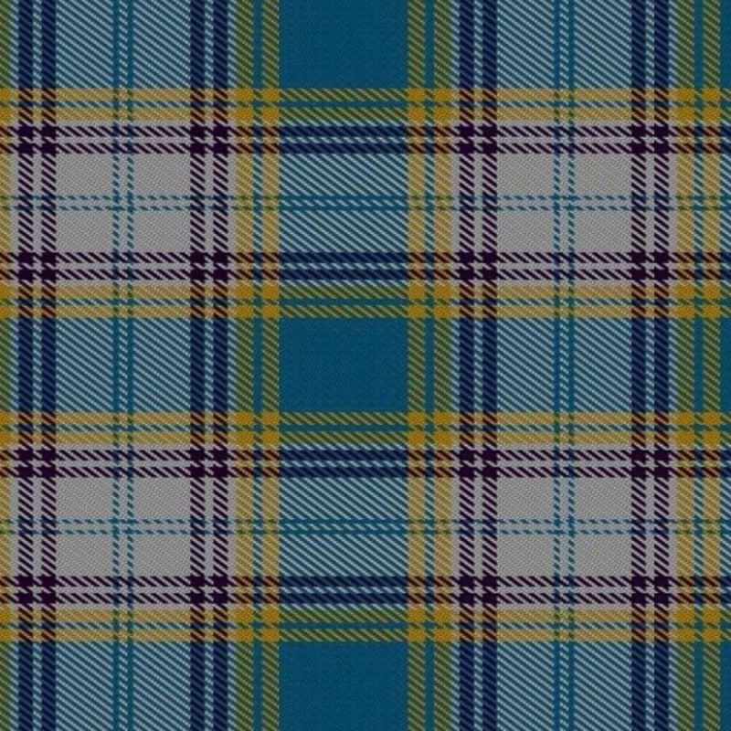 Dunn Tartan Kilt