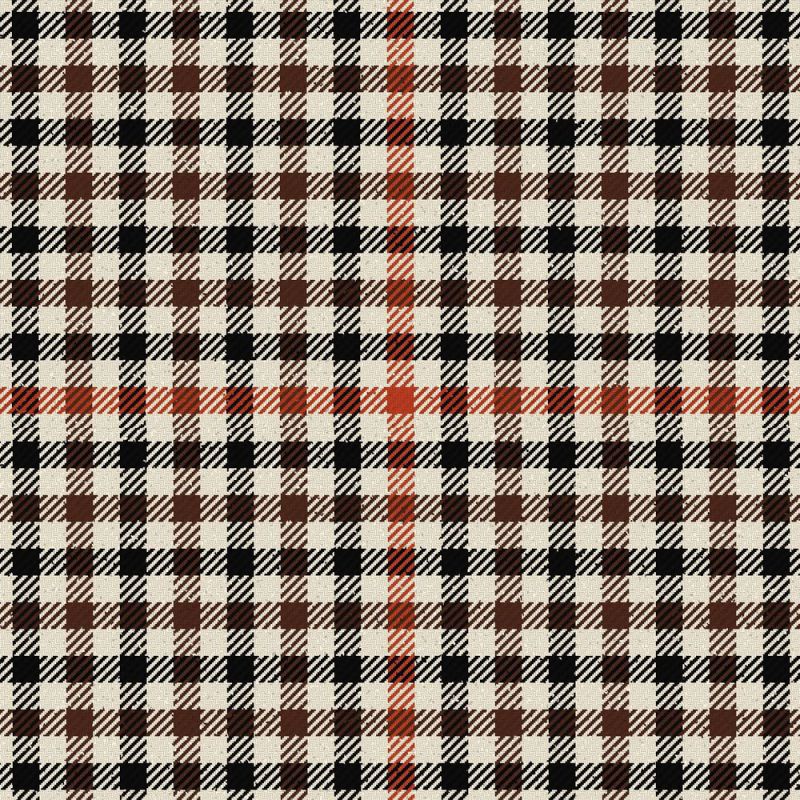 Dupplin Check Ancient Tartan Kilt