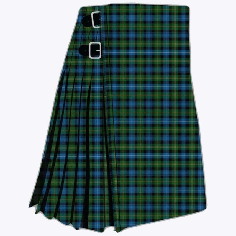 Dyce Family Tartan Kilt