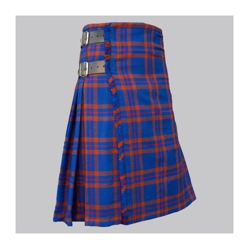 Elliot Modern Tartan Kilt