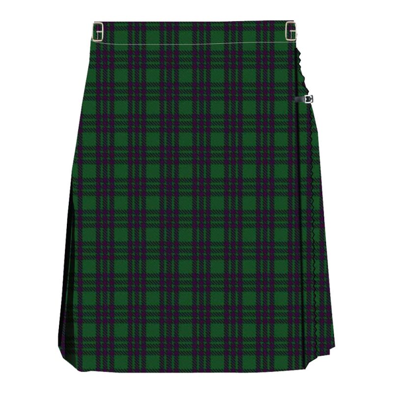 Elphinstone Women Tartan Kilt