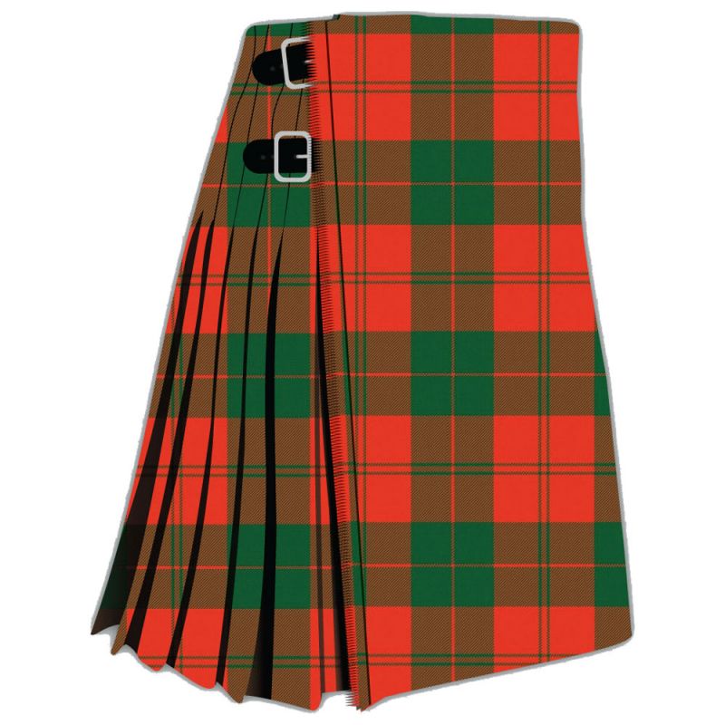 Erskine Ancient Tartan Kilt