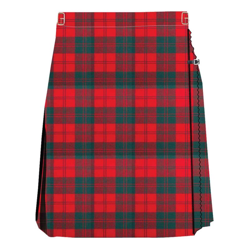 Erskine Modern Women Tartan Kilt