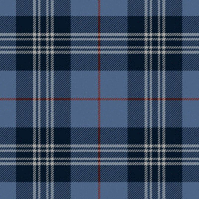 Federal Bureau Of Investigation Tartan Kilt