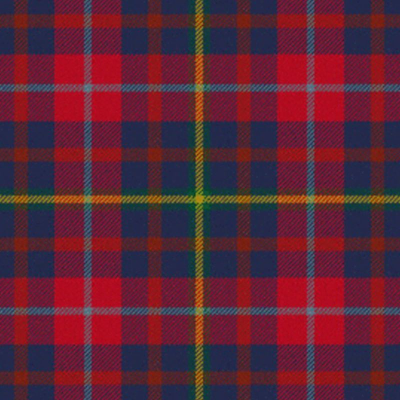 Feis An Eilein Tartan Kilt