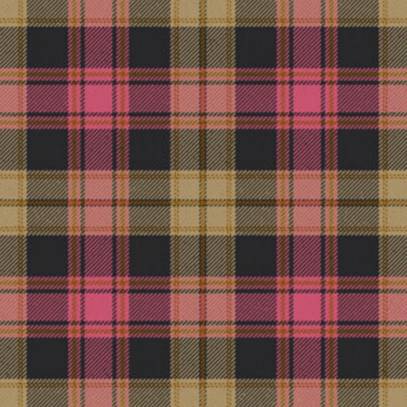 Fiona Modern Tartan Kilt