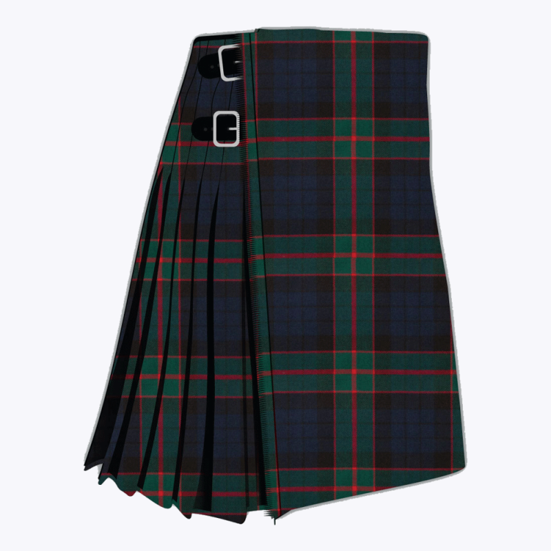 Fletcher of Dunans Modern Tartan Kilt