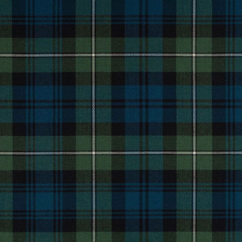 Forbes Muted Tartan Kilt