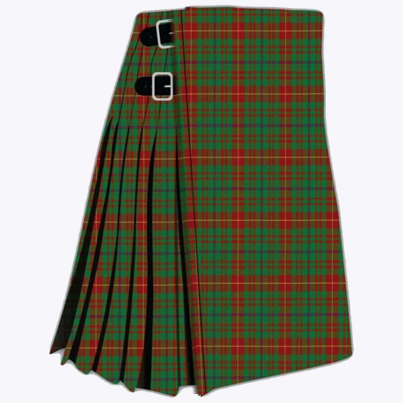 Fulton Family Tartan Kilt