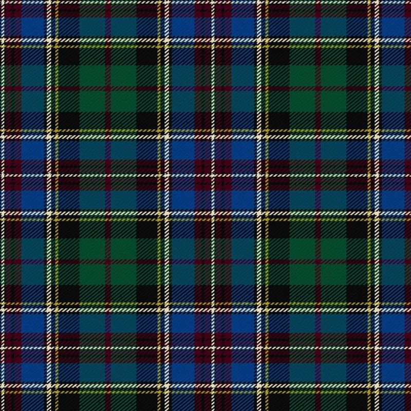 Galt Sir Alexander Ancient Tartan Kilt