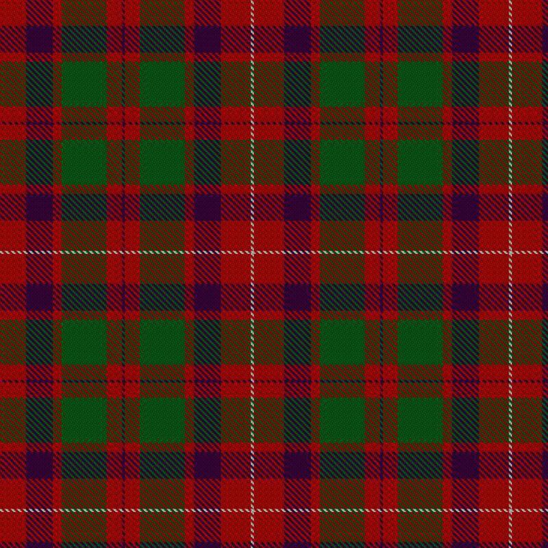 Geddes Tartan Kilt