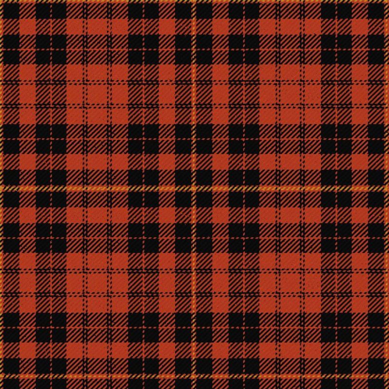 German US National Tartan Kilt