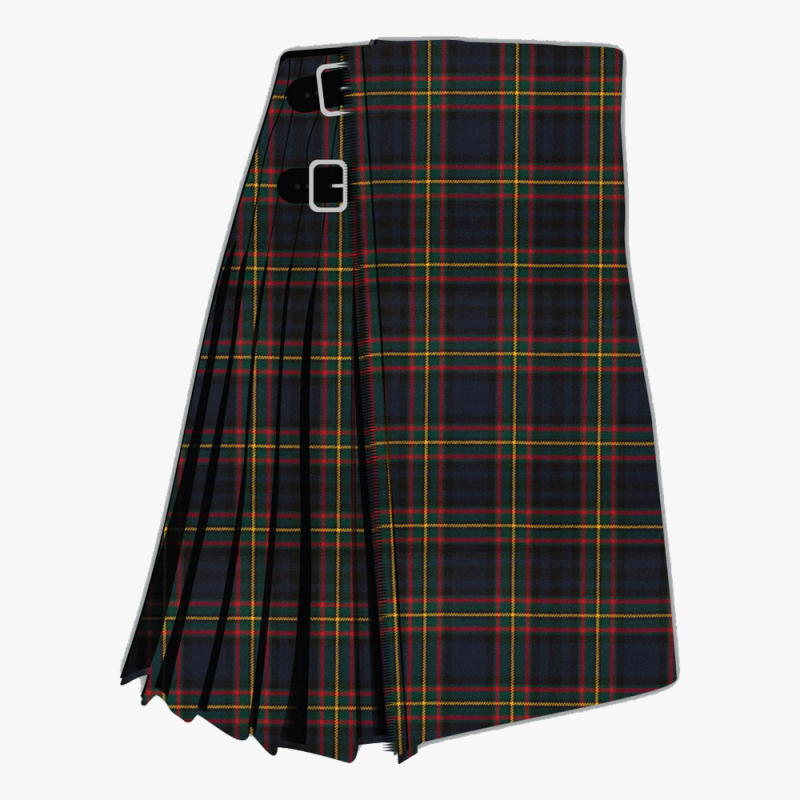 Gillies Modern Tartan Kilt