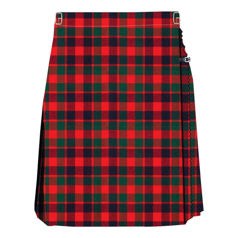 Gow Women Tartan Kilt