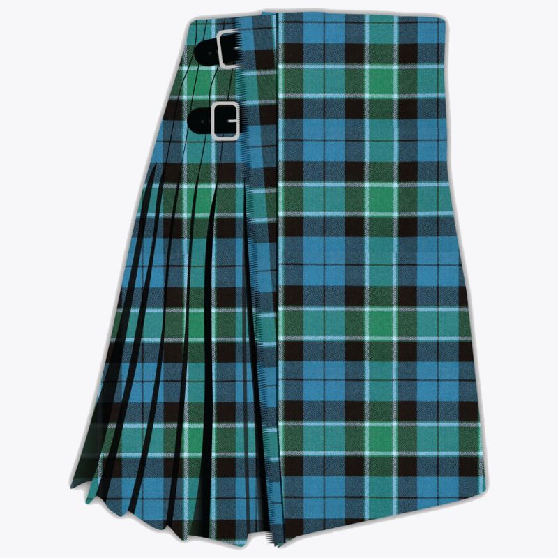 Graham Of Menteith Tartan Kilt