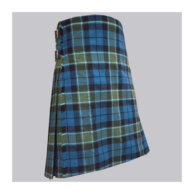 Graham of Menteith Muted Tartan Kilt