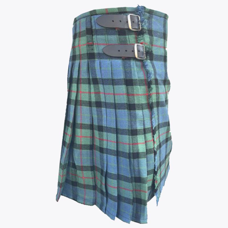 Gunn Ancient Tartan kilt
