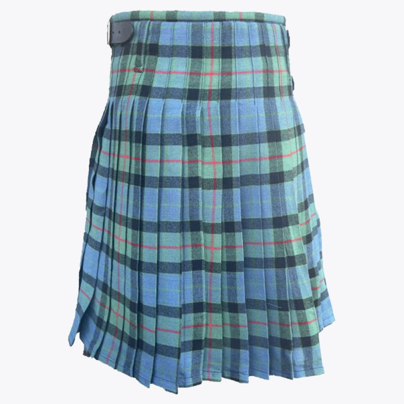 Gunn Ancient Tartan kilt