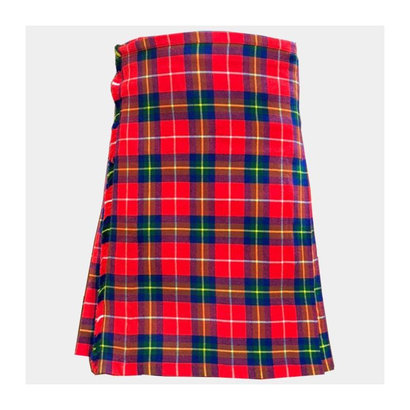 Mcgill Tartan Kilt