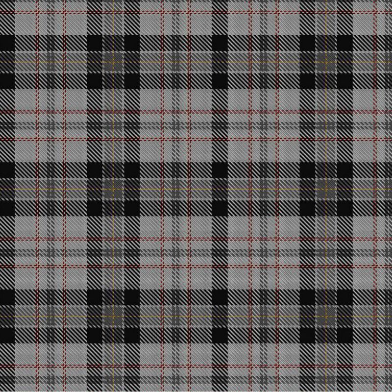 Clan Harris Family Modern Tartan Kilt