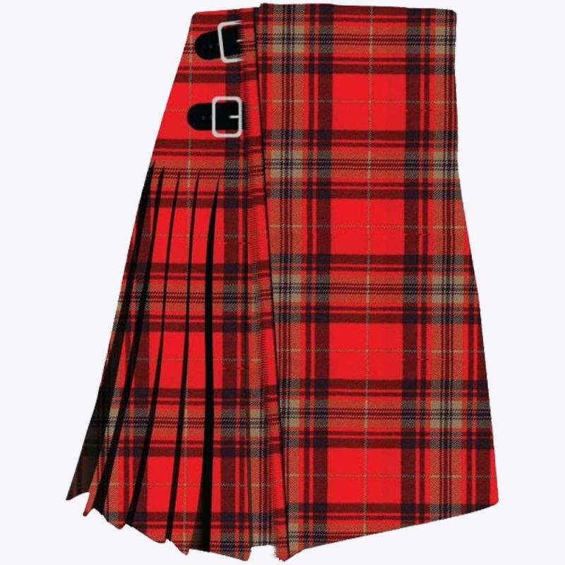 Harry Tartan Kilt