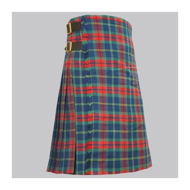 Harvey Tartan Kilt

