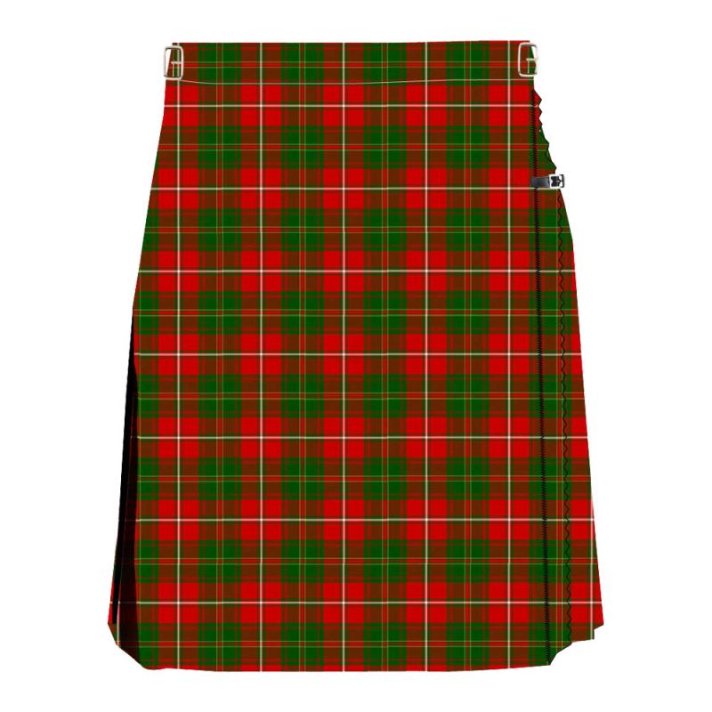 Hay Premium Women Tartan Kilt
