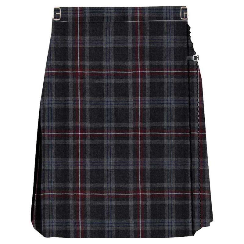 Hebridean Heather Women Tartan Kilt