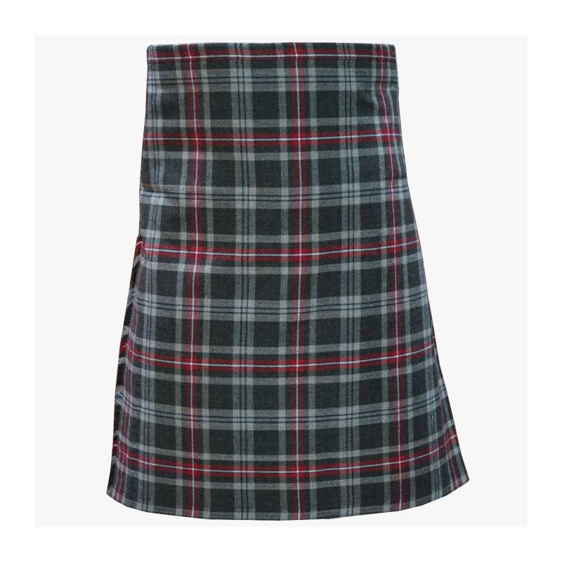 Hebridean Heather Tartan Kilt
