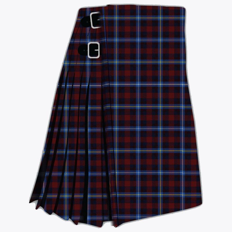 Highland Title Tartan Kilt