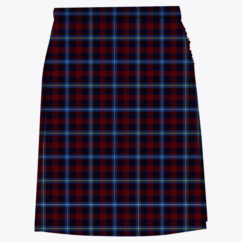 Highland Title Women Tartan Kilt