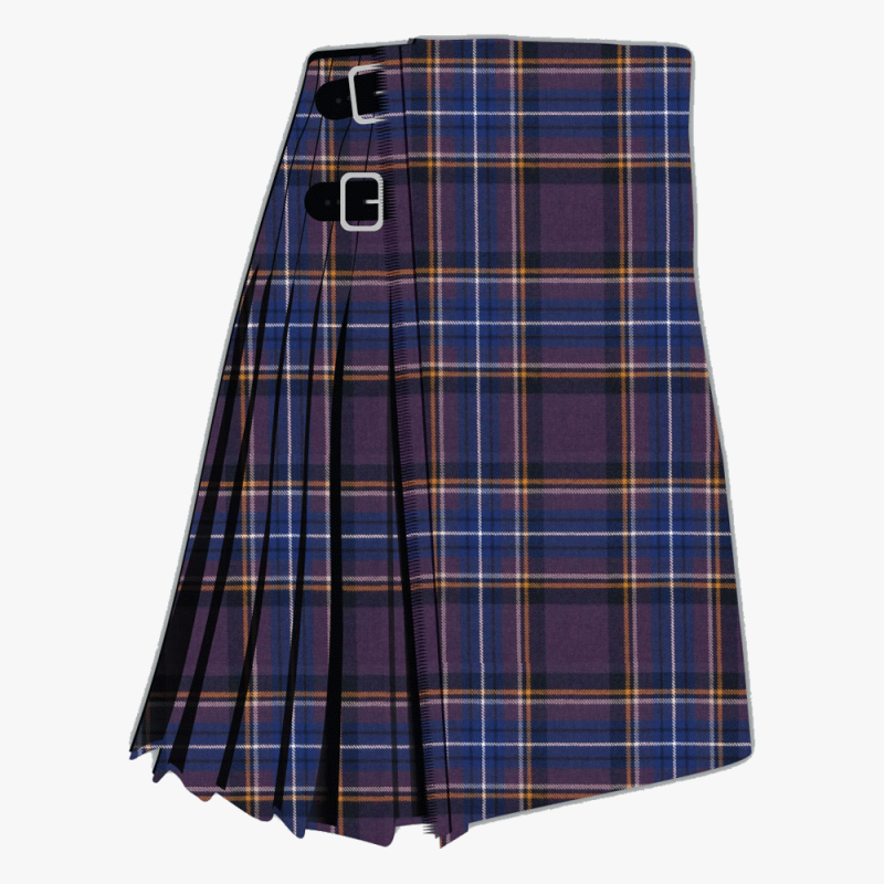 Holyrood Diamond Jubilee Tartan Kilt