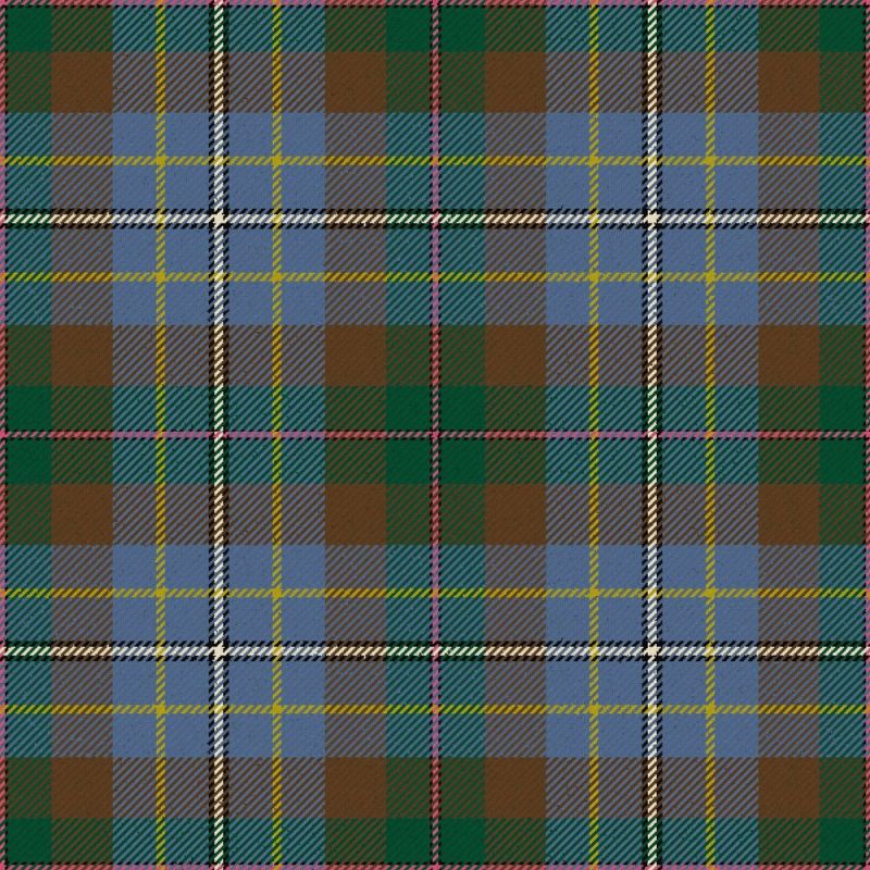 Hughes Interconnection Int Tartan Kilt
