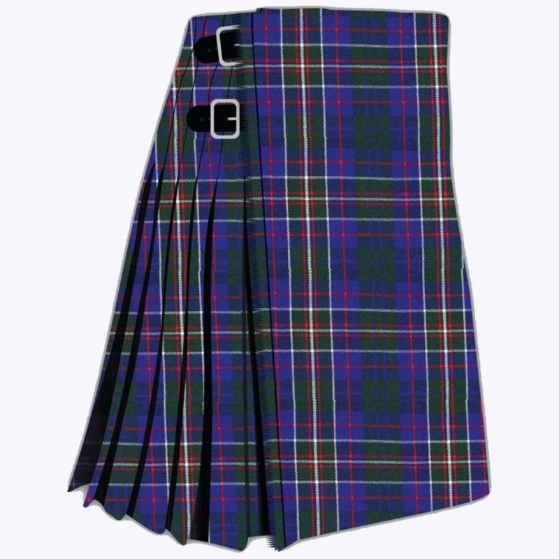 Hunterston Tartan Kilt