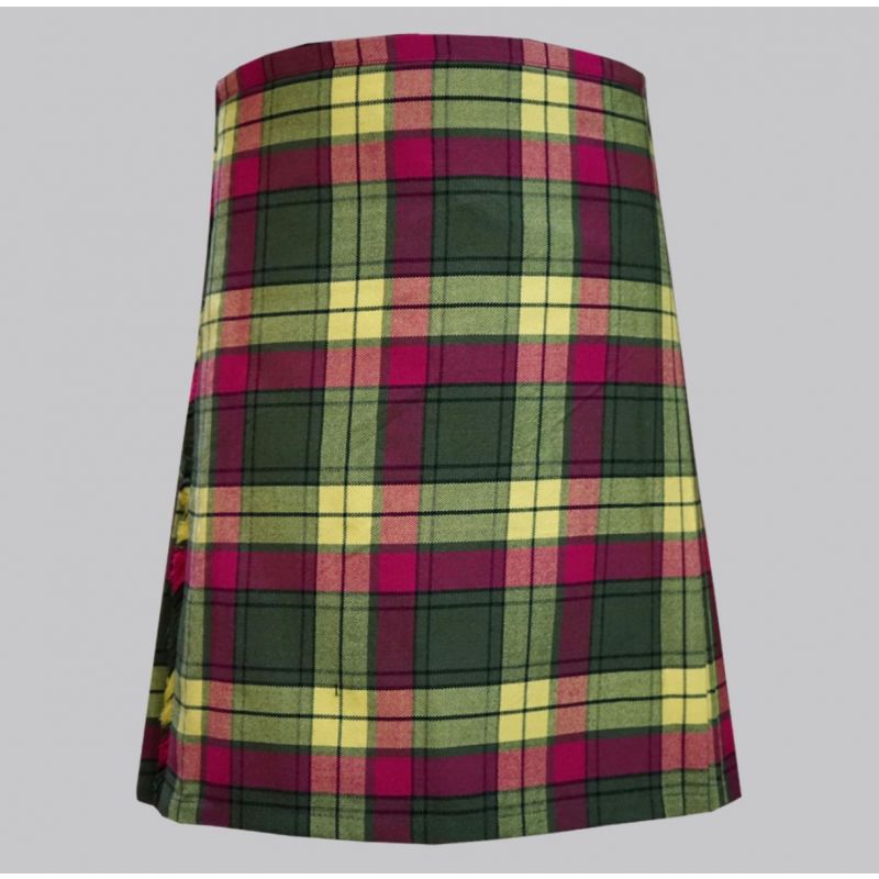 Clan MacMillan Old Weathered Tartan Kilt
