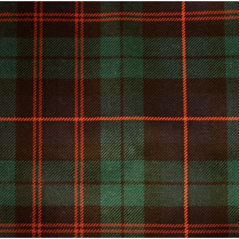 Red Hackle Tartan Kilt