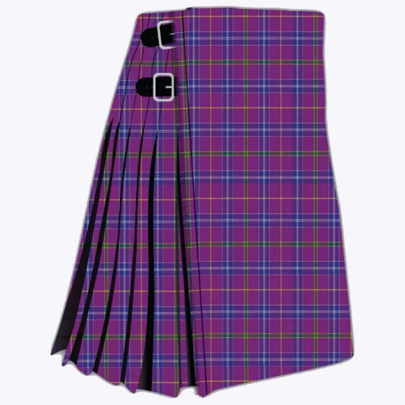 Jackson Tartan Kilt