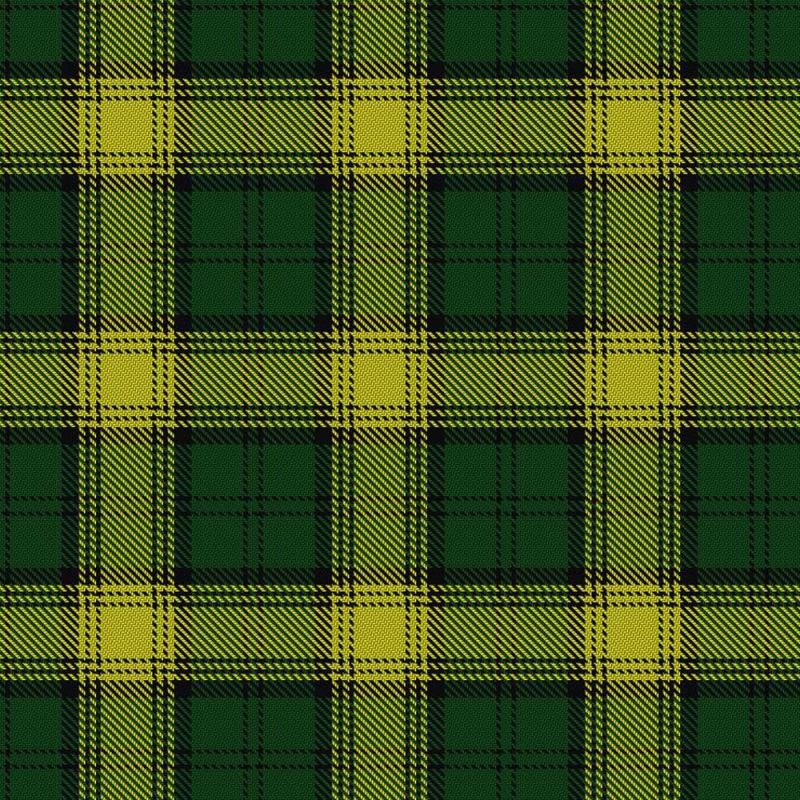 Jamaican National Tartan Kilt