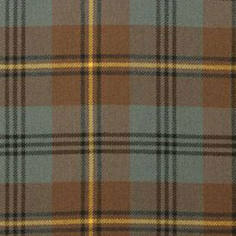 Johnstone Weathered Tartan Kilt