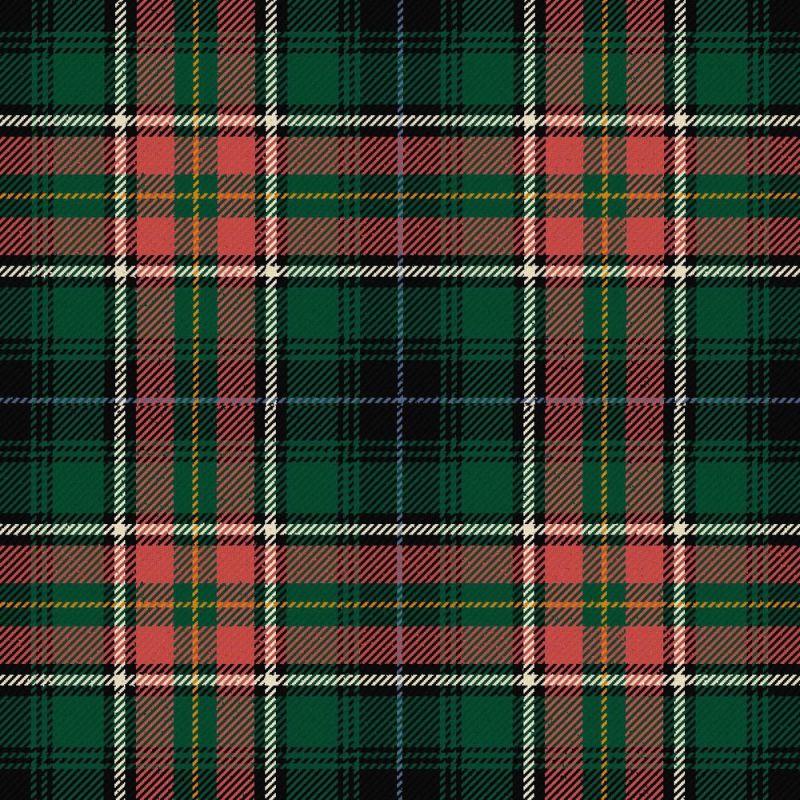Kapasi Ancient Tartan Kilt