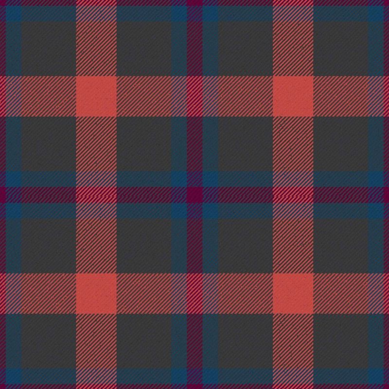 Kathan's pattern Ancient Tartan Kilt 