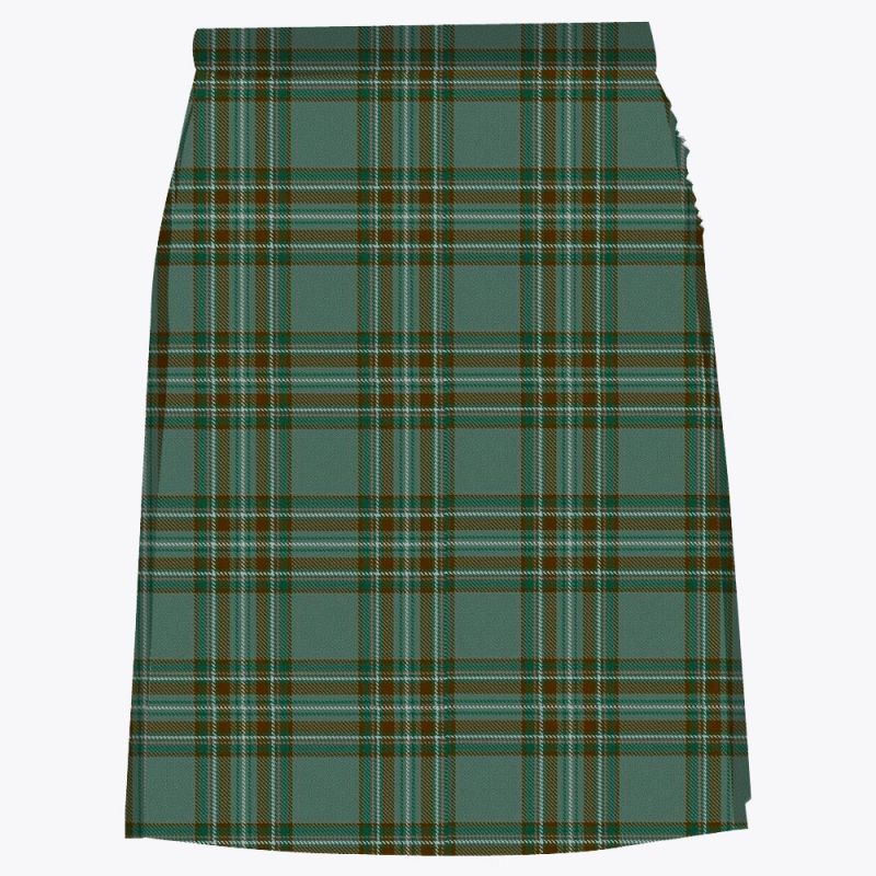 Kelly Dress Women Tartan Kilt