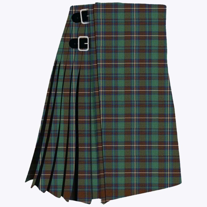 Kerry County Ancient Premium Tartan Kilt