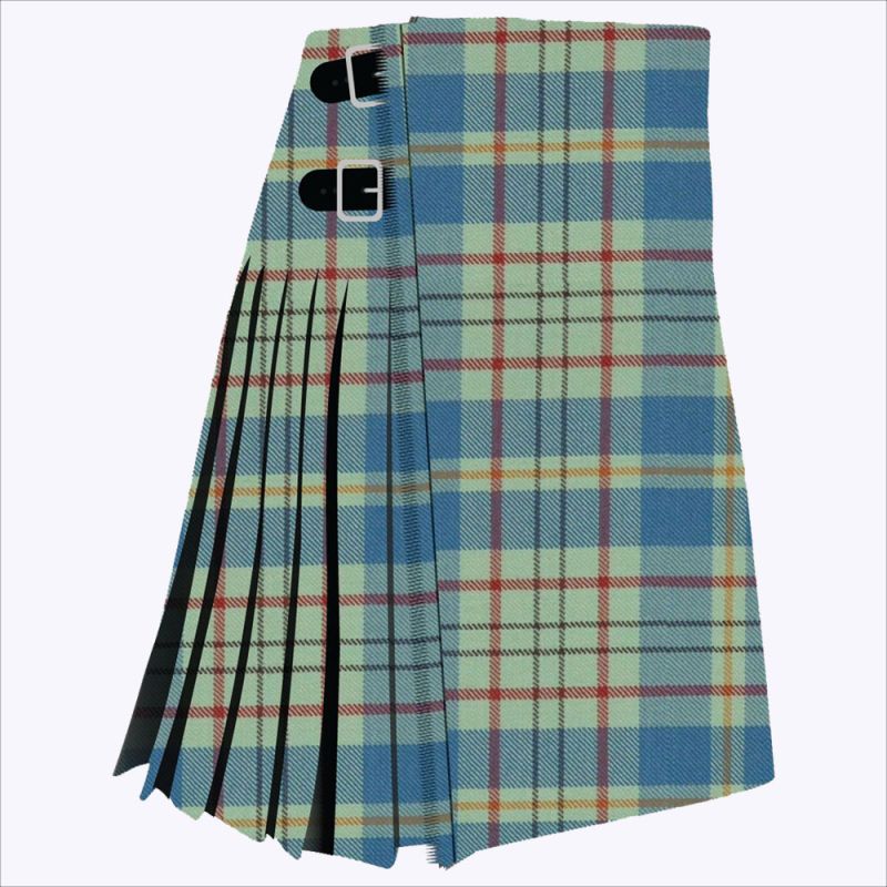 Kildare County Ancient Premium Tartan Kilt