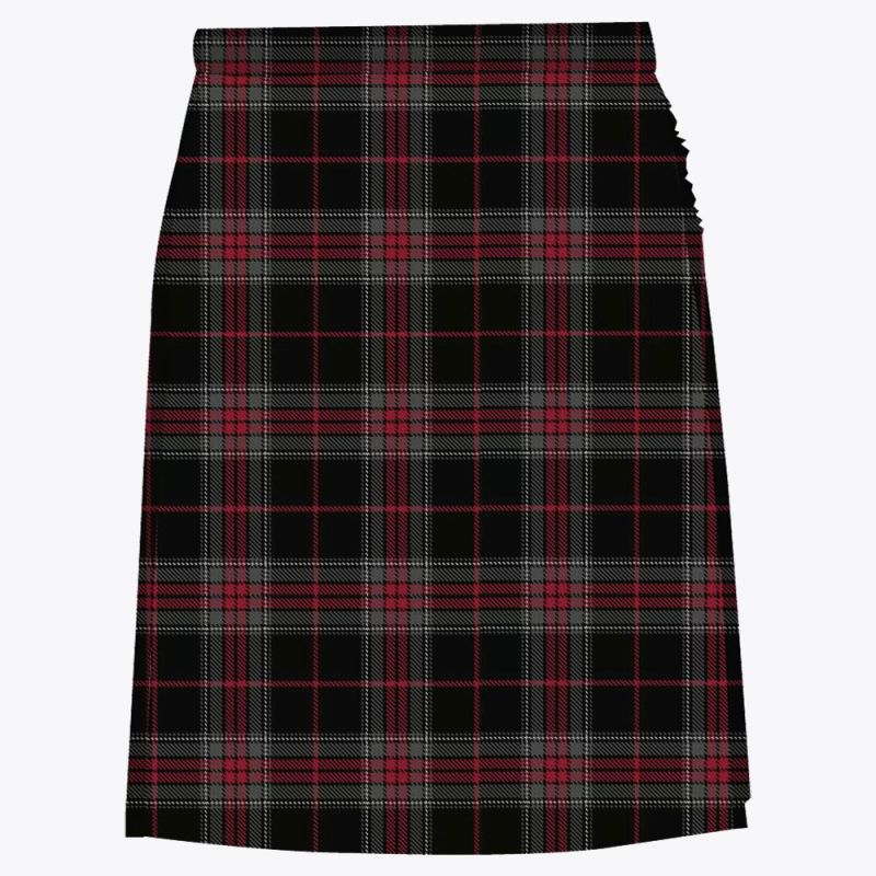 King Robert The Bruce Memorial Women Tartan Kilt