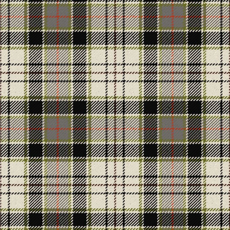 Kintyre Modern Tartan Kilt