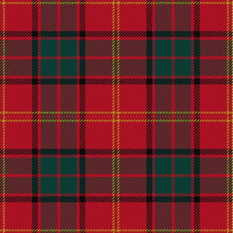 Kirk Tartan Kilt