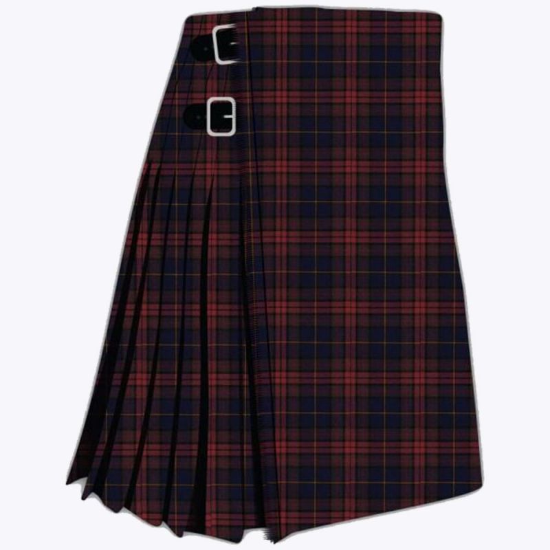 Leaping Salmon Tartan Kilt Leaping Salmon Tartan Kilt