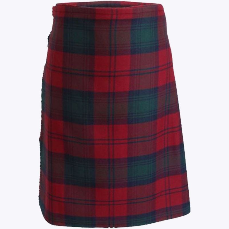 Clan Lindsay Premium Tartan Kilt