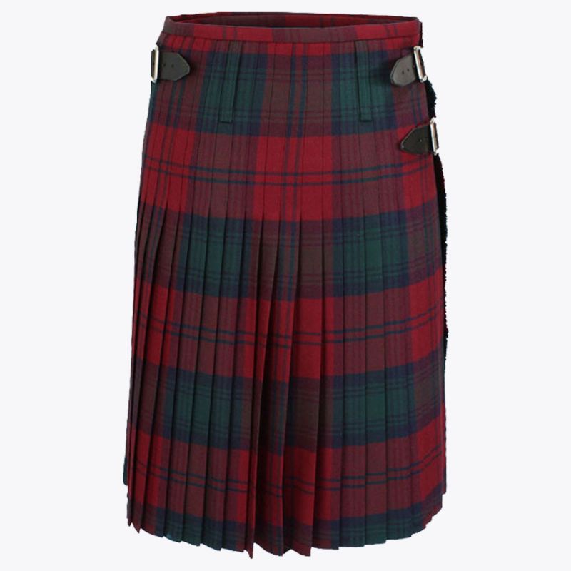 lindsay Tartan Kilt